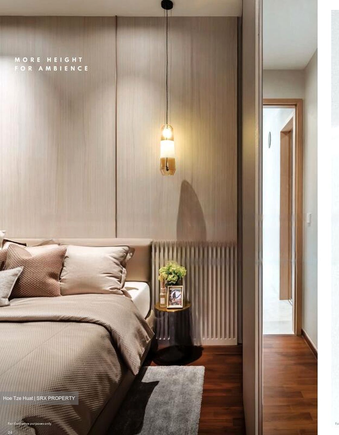 The Arden (D23), Apartment #482153101